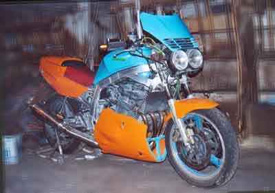 GSXR Fred